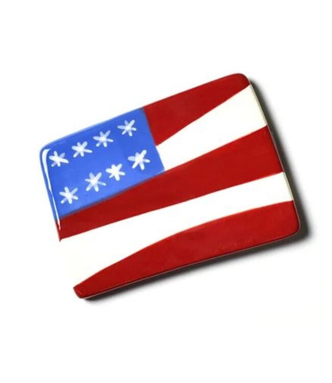 Happy Everything Flag Mini Attachment