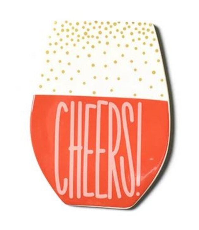Happy Everything Wine Cheers Mini Attachment