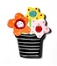 Happy Everything Flowers Mini Attachment