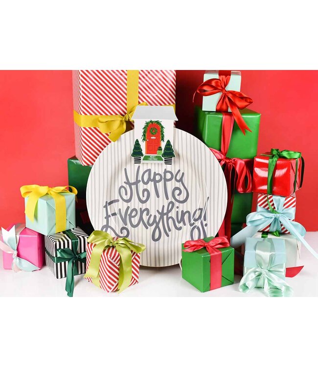 Happy Everything Holiday Home Big Attachment
