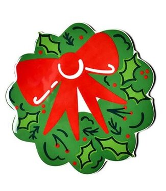 Holly Wreath Big Attachment
