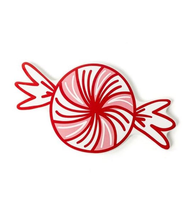 Happy Everything Peppermint Big Attachment