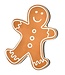 Happy Everything Gingerbread Cookie Big Attachment