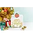 Happy Everything Striped Ornament Mini Attachment