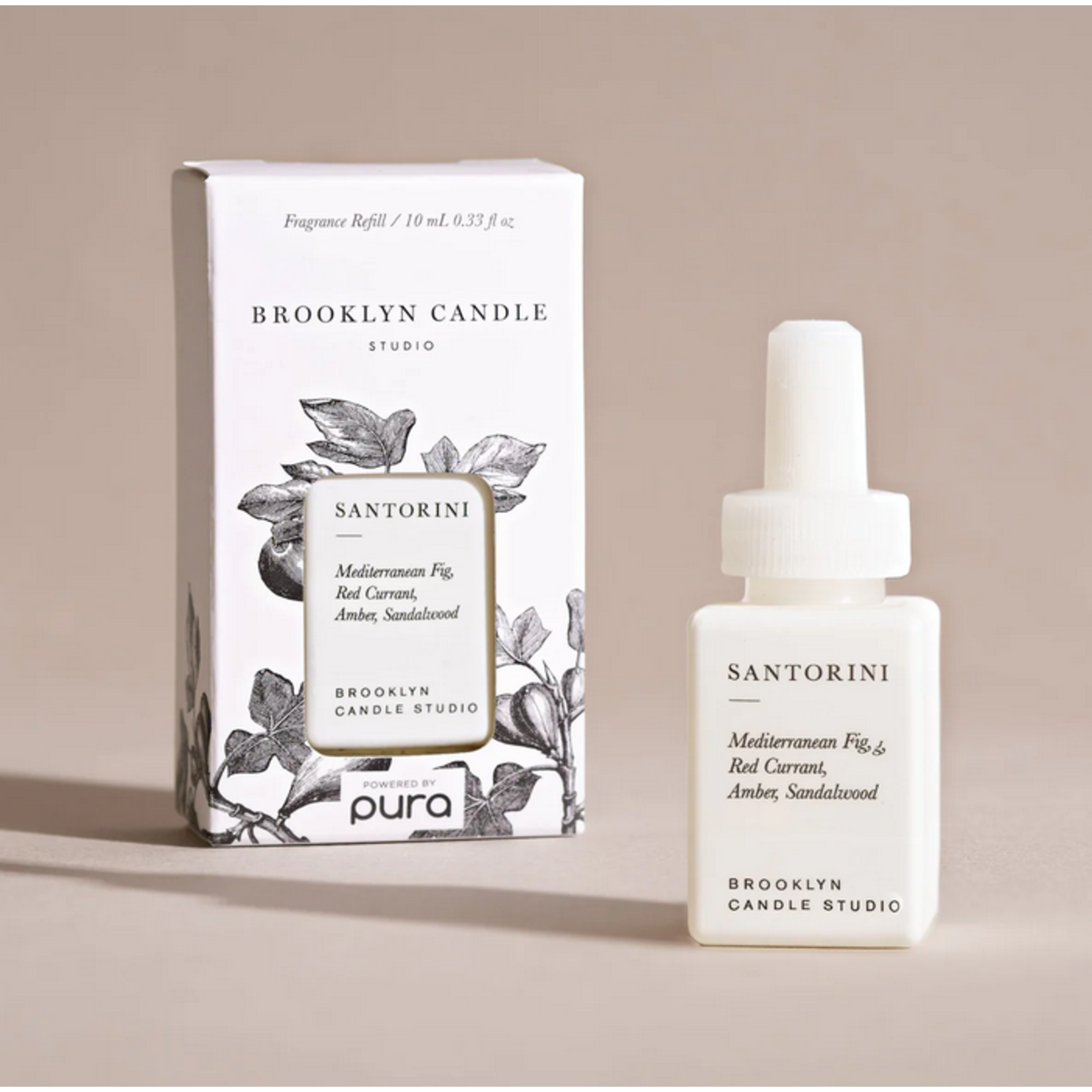 Pura Device Santorini Pura Diffuser Refill