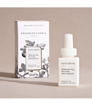 Pura Device Santorini Pura Diffuser Refill