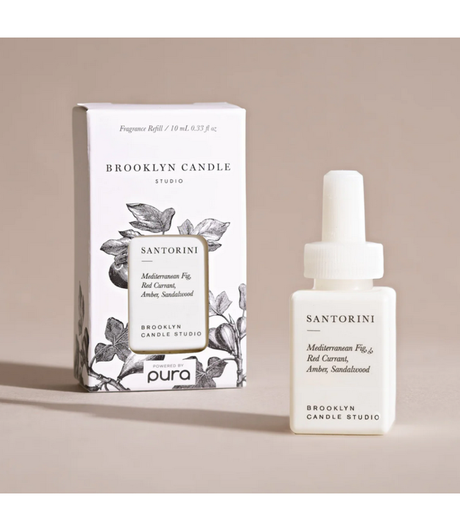 Santorini Pura Diffuser Refill