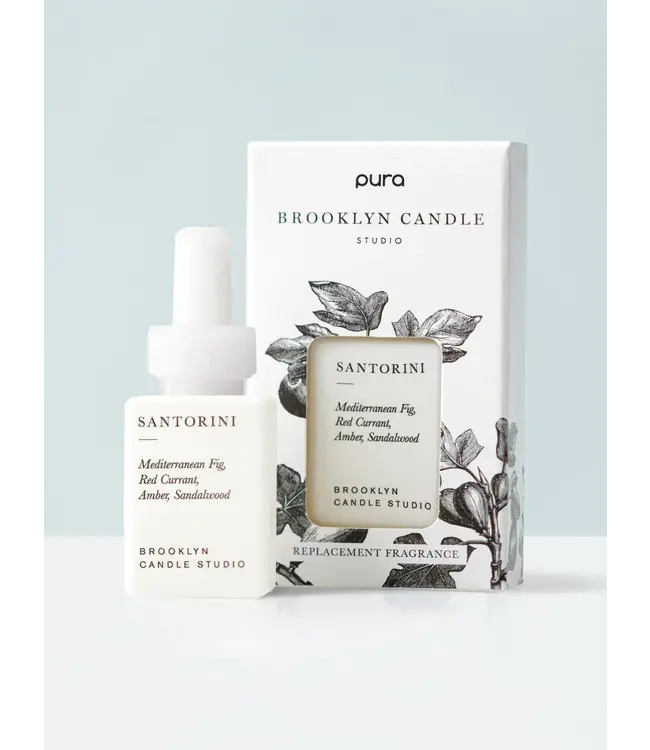 Santorini Pura Diffuser Refill