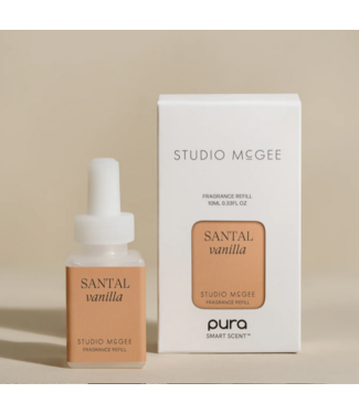 Pura Device Santal Vanilla Pura Diffuser Refill