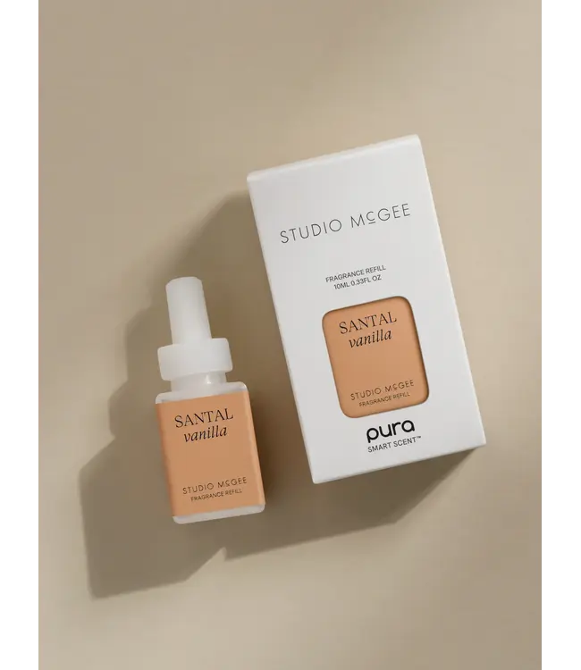 Santal Vanilla Pura Diffuser Refill