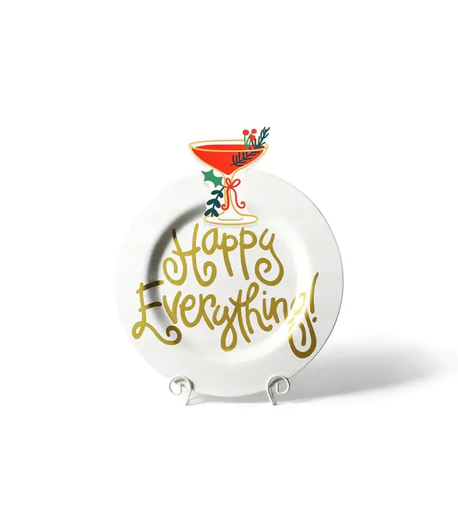 Happy Everything Christmas Cocktail Big Attachment