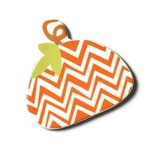 Chevron Pumpkin Mini Attachment