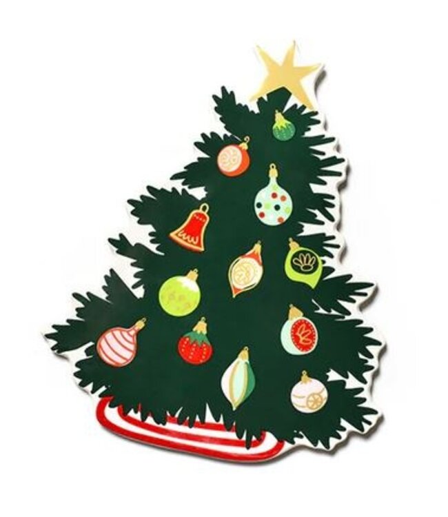 Happy Everything Christmas Tree Mini Attachment