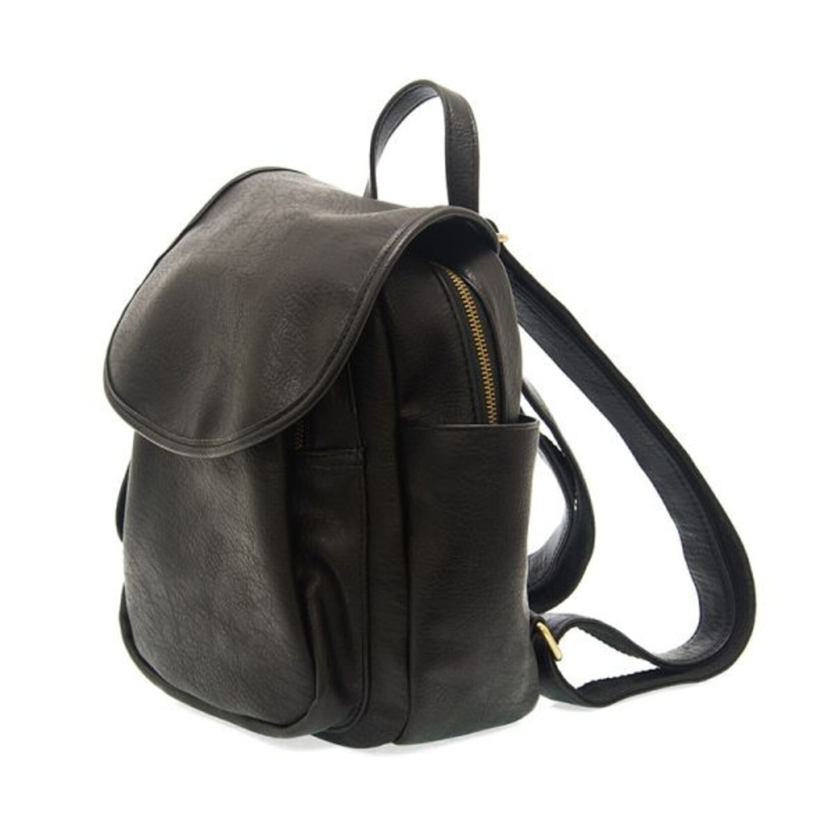 Joy Susan Blaire Black Secure Backpack