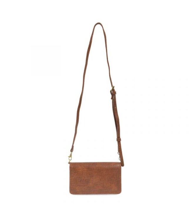 Joy Susan Billie Saddle Mini Organizer Crossbody Bag