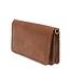 Joy Susan Billie Saddle Mini Organizer Crossbody Bag