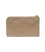 Joy Susan Karina Shiitake Wristlet & Wallet
