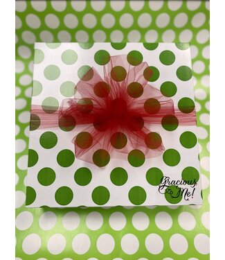 FREE Gift Wrapping (Red Ribbon)