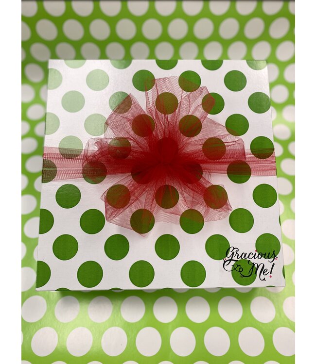 FREE Gift Wrapping (Red Ribbon)