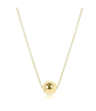 enewton design Enewton Classic 8mm Gold Necklace