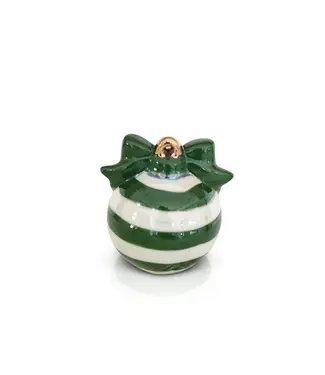 Deck The Halls Green Mini