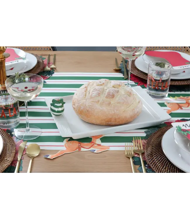 Nora Fleming Deck The Halls Green Mini