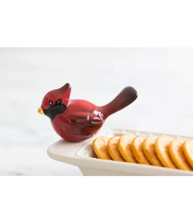 Nora Fleming Winter Songbird Mini