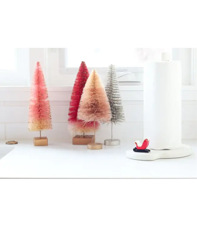 Nora Fleming Sleigh Bells Ring Mini