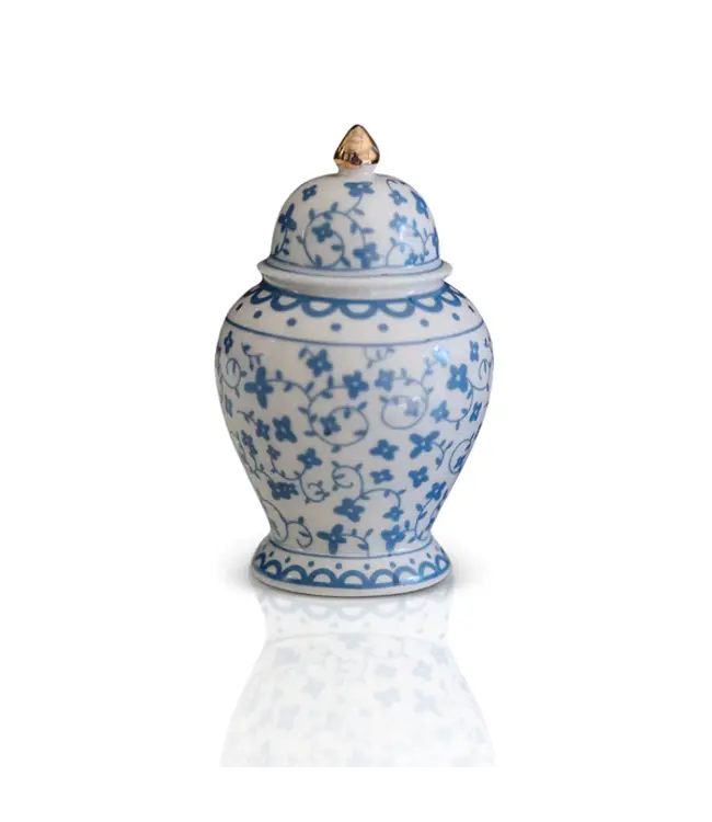 Nora Fleming Ginger Jar Mini