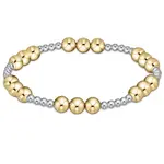 enewton design Enewton Classic Joy Pattern 6mm Bead Bracelet