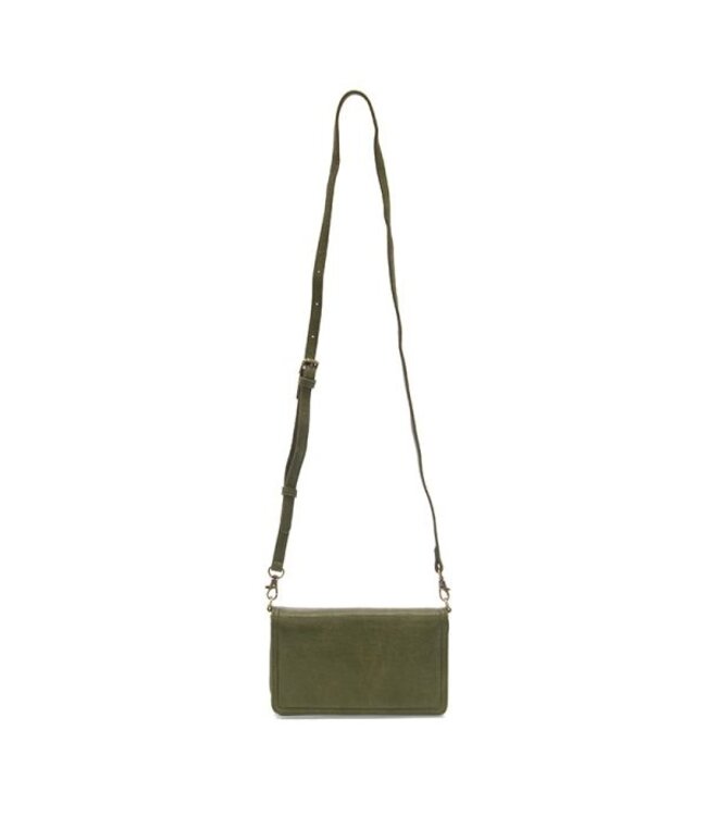 Joy Susan Billie Moss Mini Organizer Crossbody Bag
