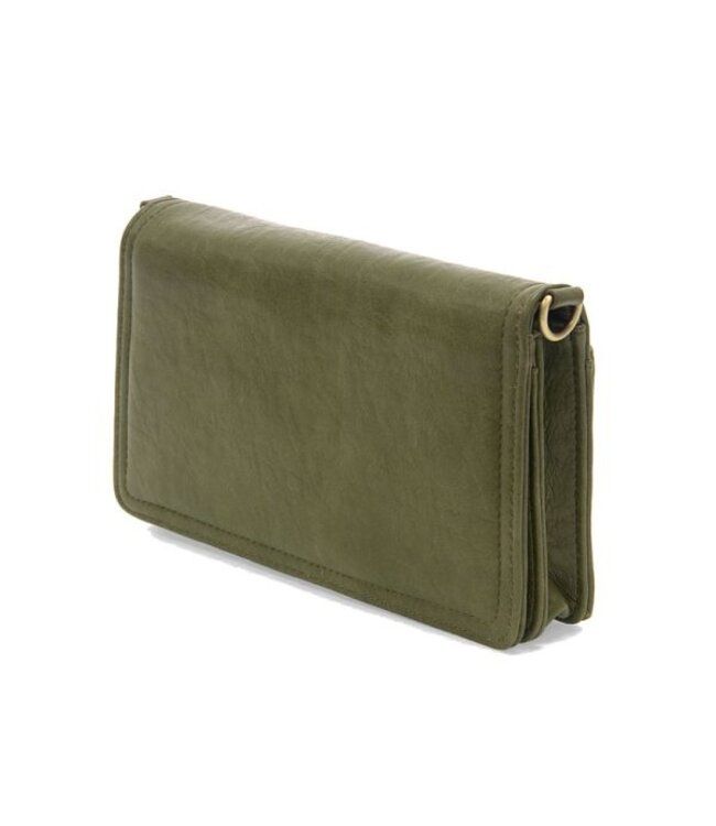 Joy Susan Billie Moss Mini Organizer Crossbody Bag