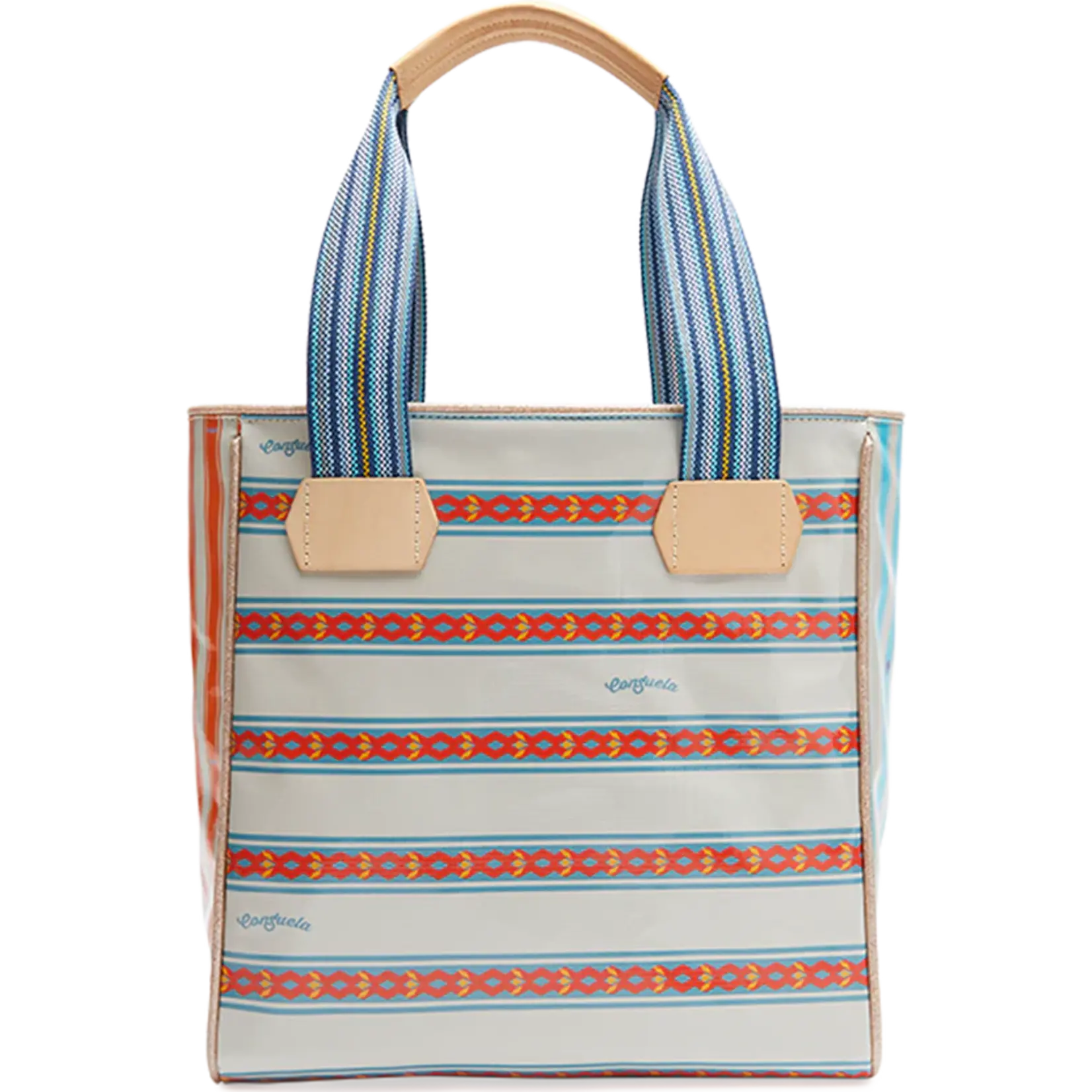 Consuela Consuela Gray Classic Tote