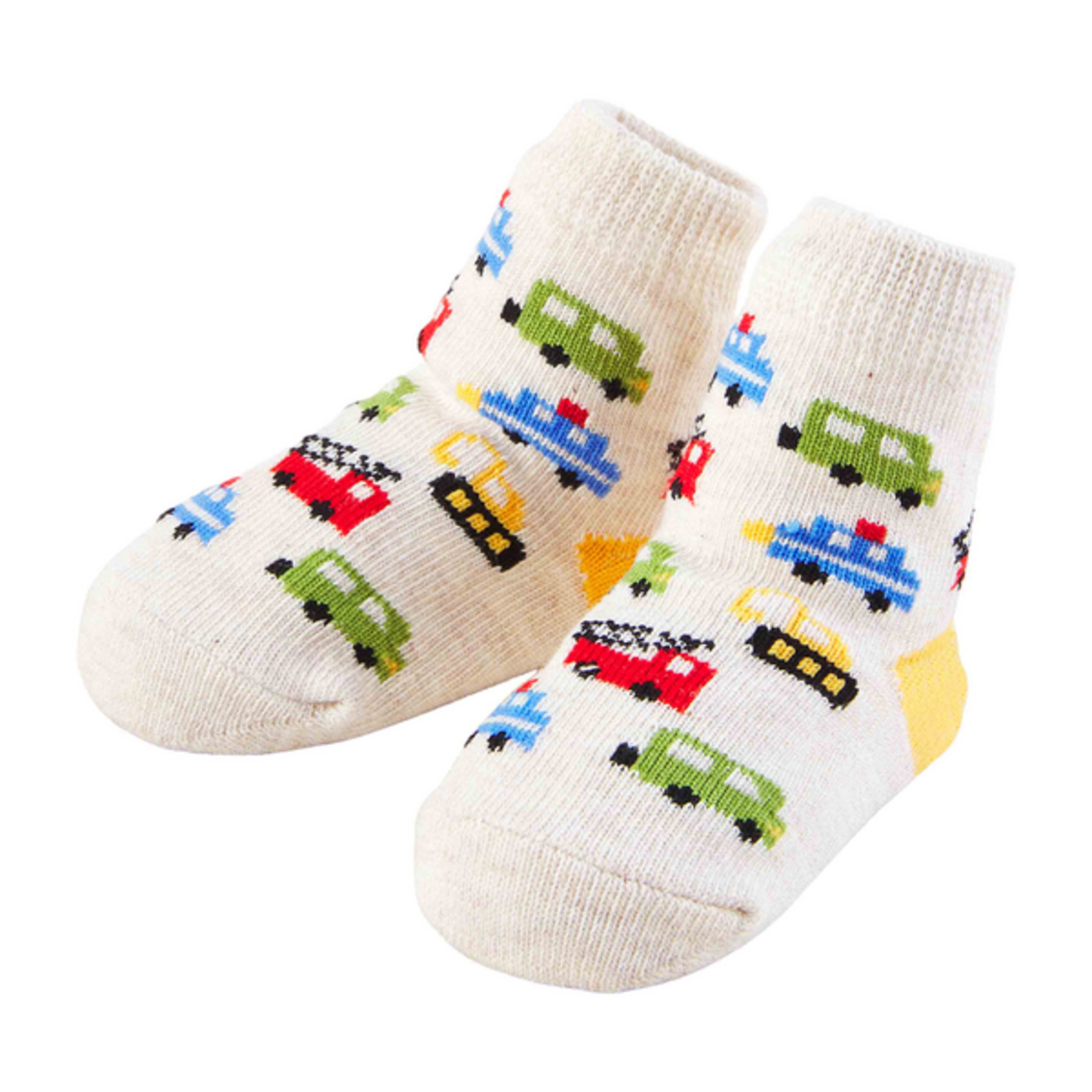 Transportation Baby Socks