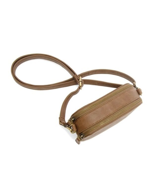 Joy Susan Layne Cocoa Mini Camera Crossbody
