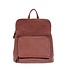 Joy Susan Julia Dusty Raspberry Mini Backpack
