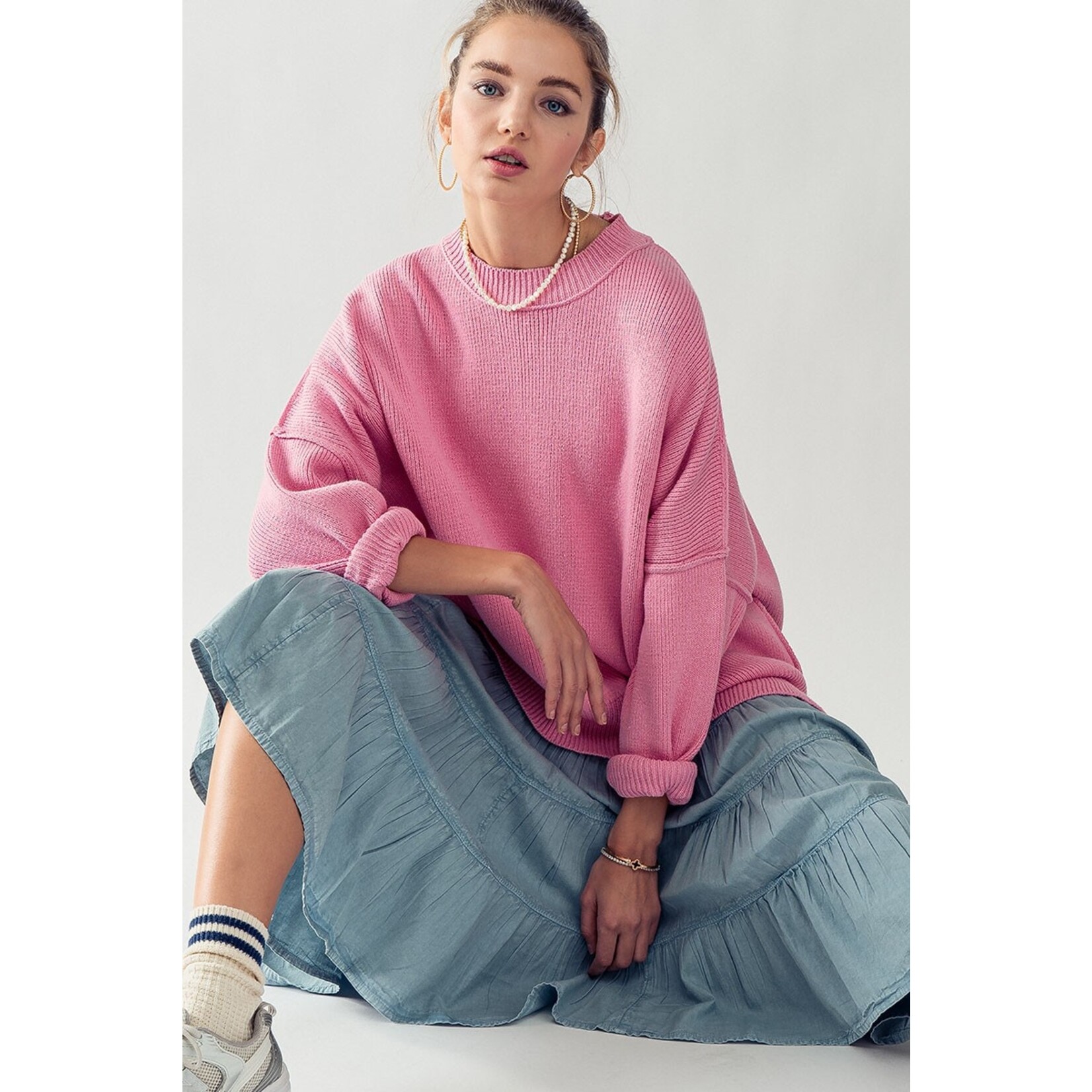 Trend:notes Lauren Cozy Sweater