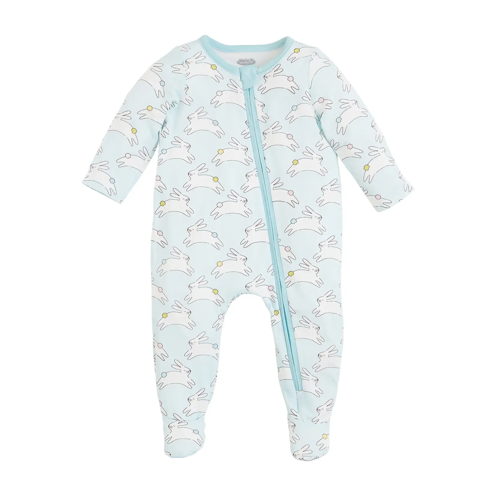 Blue Bunny Sleeper 0-3M