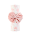 Bow Swaddle & Headband Set