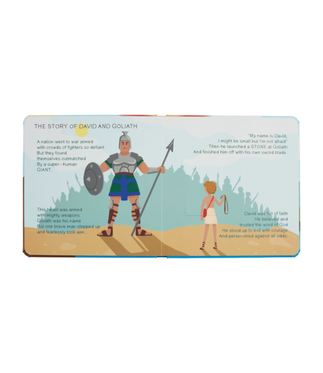 My First Bible Stories Book