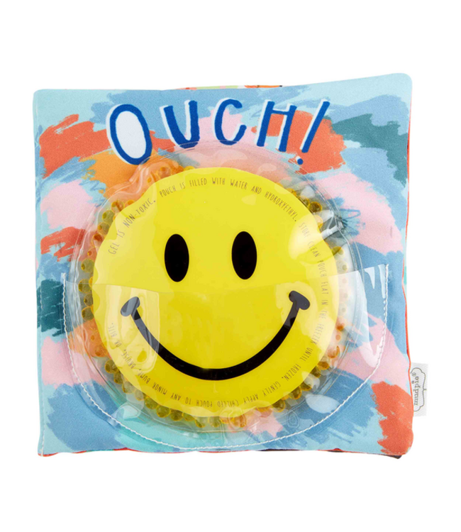 Ouch Pouch Book
