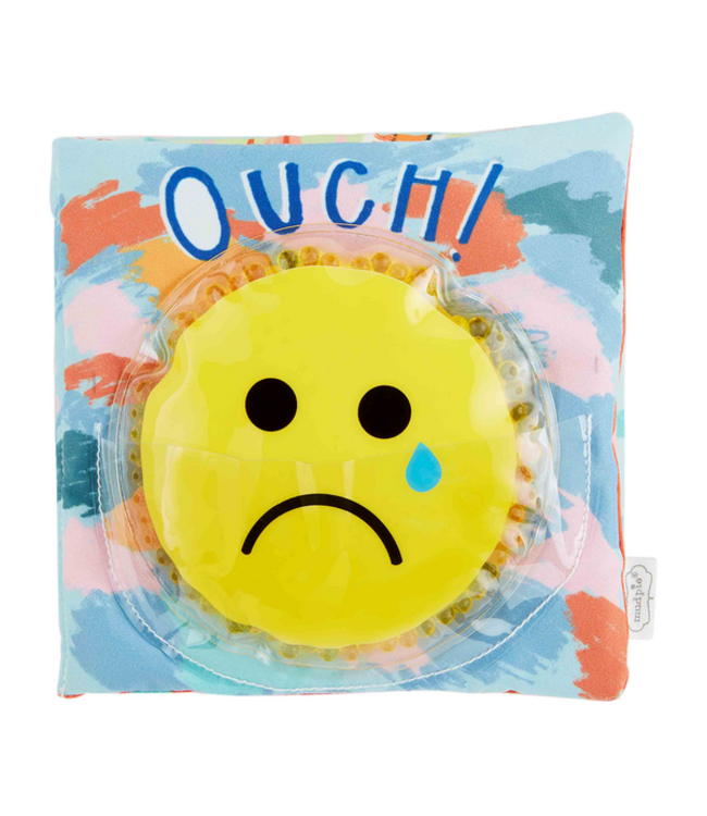 Ouch Pouch Book