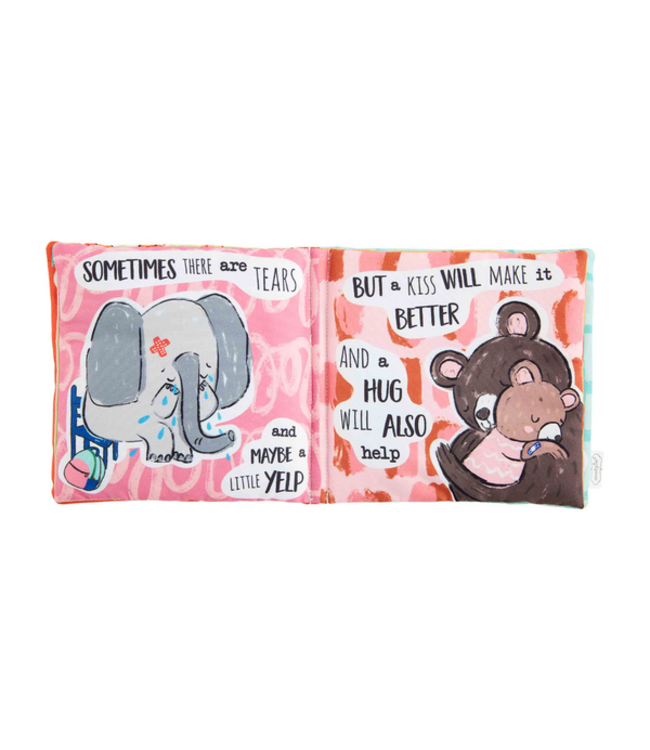 Ouch Pouch Book