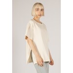 Riley Cream Blouse