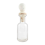 Wide Bead Decanter