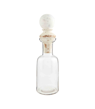 Wide Bead Decanter