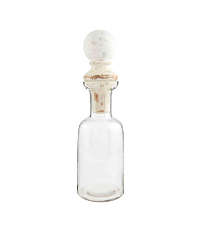 Wide Bead Decanter
