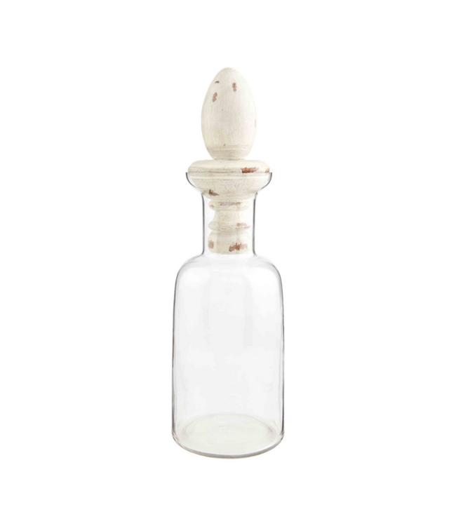 Long Bead Decanter