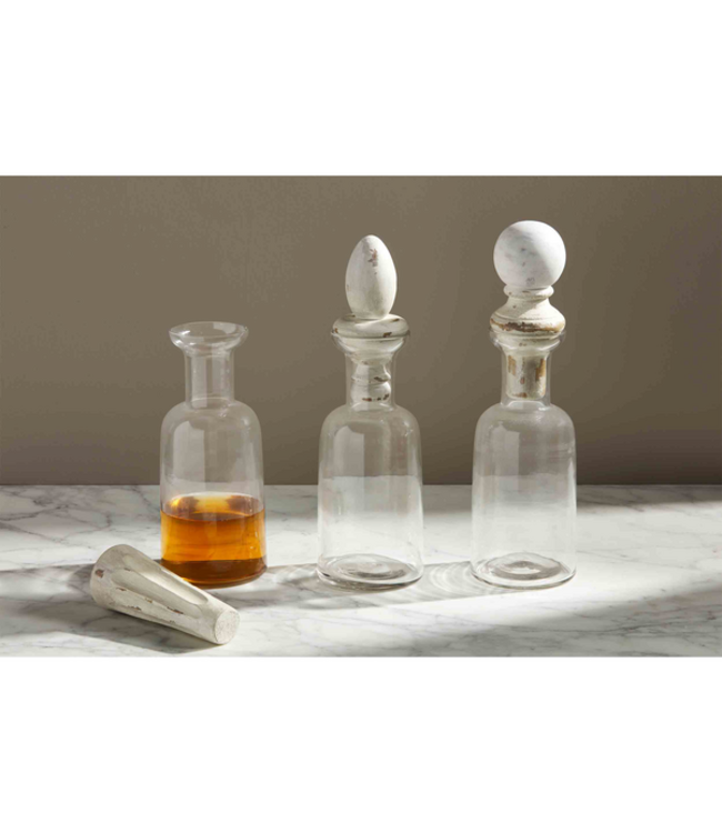 Long Bead Decanter