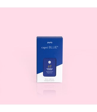 Pineapple Flower Pura Diffuser Refill